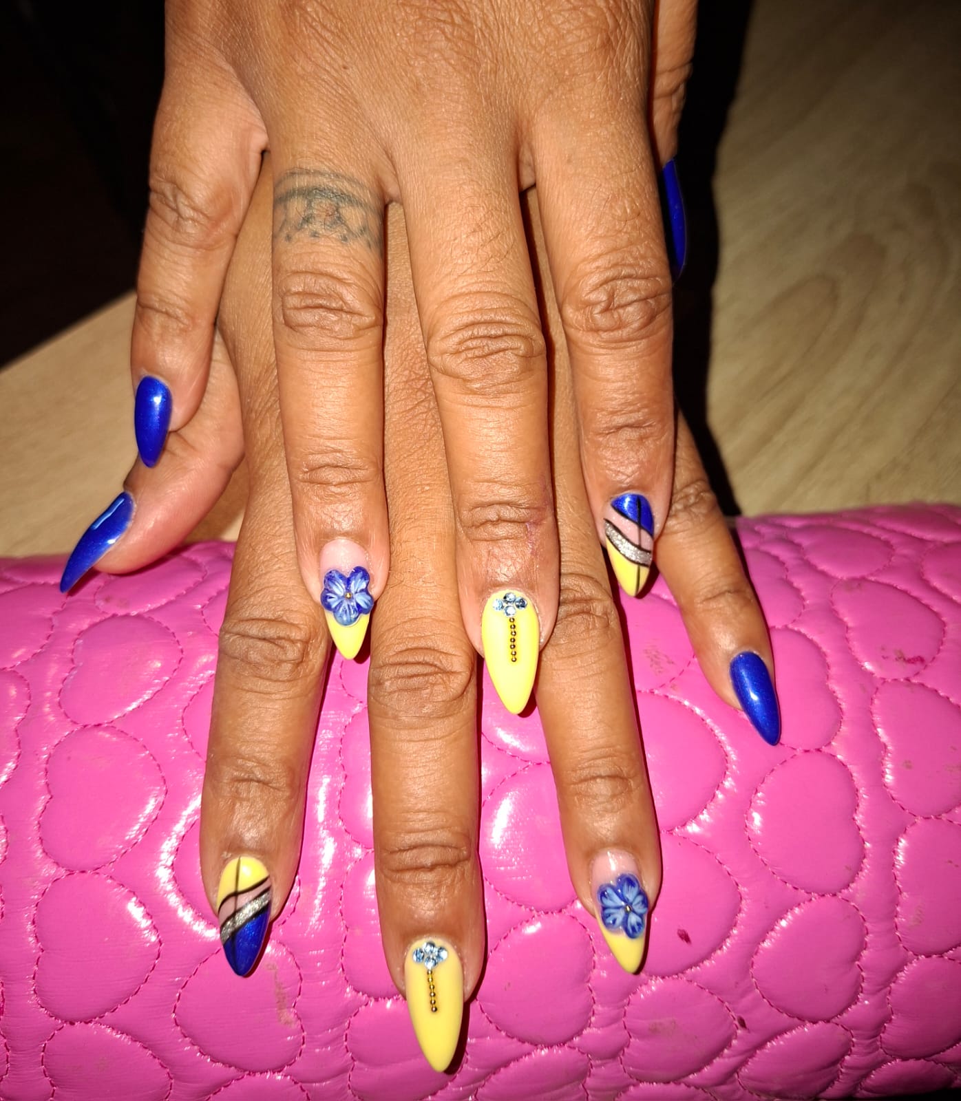 Nail art professionnel